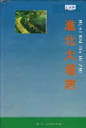 淮北大堤志