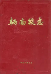 辆南段志(1949-1985)
