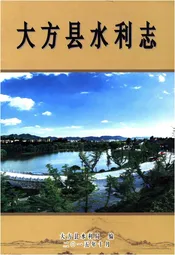大方县水利志