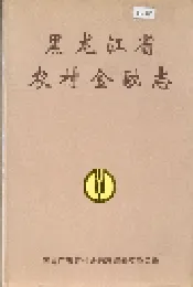 黑龙江省农村金融志