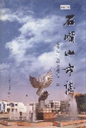 石嘴山市志 下册