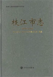 枝江市志1979-2002