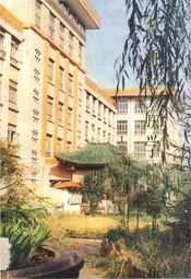青海民族学院院史 1949-1989