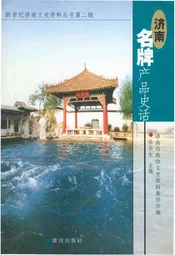 新世纪济南文史资料丛书第二辑 济南名牌产品史话