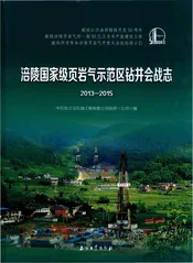 洁陵国家级页岩气示范区钻井会战志