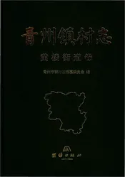 青州镇黄楼街道卷村志