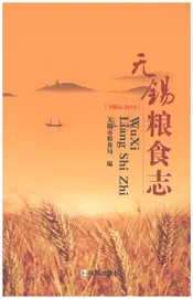 无锡粮食志1983-2010