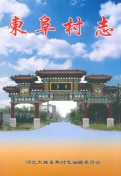 东阜村志