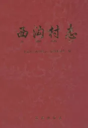 西沟村志