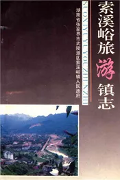 是索蹊峪旅游镇志