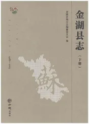 金湖县志1986-2005（下）