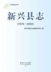 新兴县志