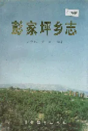 彭家坪乡志
