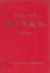 齐鲁石化公司催化剂厂志(1969~1989)