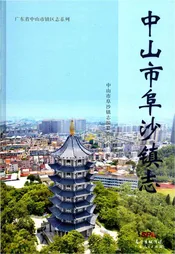 中山市阜沙镇志