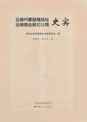 云南开蒙垦殖局与云南蚕业新村公司史实