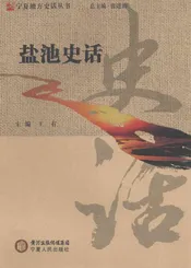 宁夏地方史话丛书  盐池史话