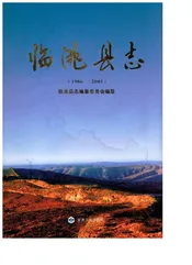 临洮县志