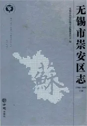 无锡市崇安区志下册
