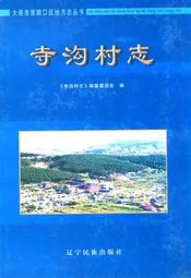 寺沟村志