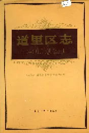 道里区志