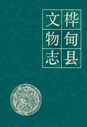 桦甸县文物志