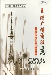青浦广播电视志