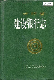 吉林省建设银行志