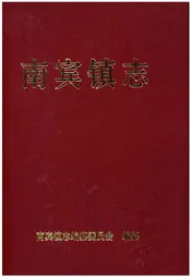 南宾镇志