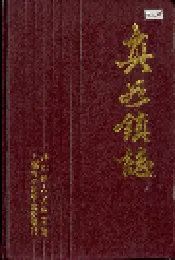 真如镇志