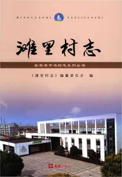 滩里村志