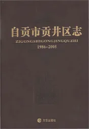 自贡市贡井区志1986-2005