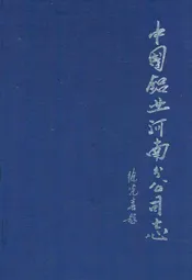 中国铝业河南分公司志(2002-2006)