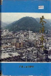 岑溪市志