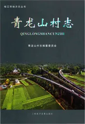 青龙山村志