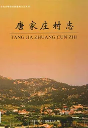 唐家庄村志