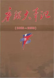 唐银大事记