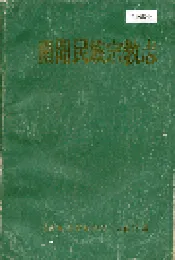 南阳民族宗教志