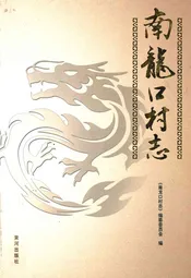 南龙口村志