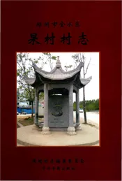 郑州市金水区杲村村志