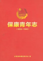 保康县青年志1950-1985