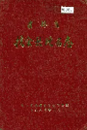吉林省扶余县地名志