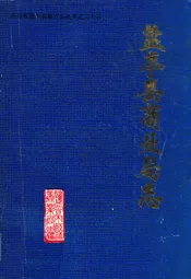 盐亭县商业局志