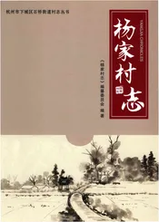 杨家村志