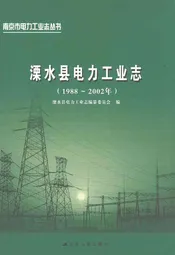 潥水县电力工业志(1988~2002年)