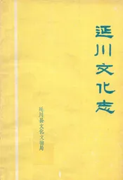 延川文化志