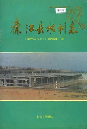 廉江县水利志