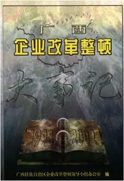 广西企业改革正度大事记1998-2002