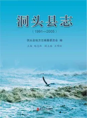 洞头县志（1991-2005）