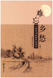 难忘乡愁 江阴市消失自然村图志（上册）
